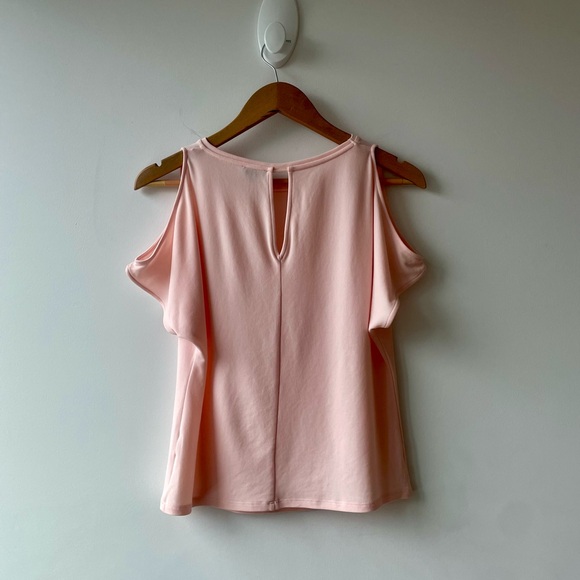 Massimo Dutti pretty in pink top size x’s - Picture 5 of 5
